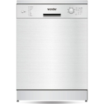 WONDER LAVAVAJILLAS WDLJ 1360 X 12C 6P A++ INOX 49