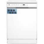 VOK LAVAVA EVD-14FCWAD 14c 8p 60cm C 3Band BLANCO