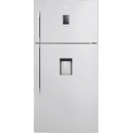 BEKO FRIGO DN161220DX 185X84 N/F INOX C/DISPENSADO