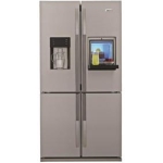 BEKO FRIGO GNE134630X INOX C/DISP 4PUERT.AMERICANO