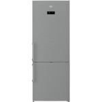 BEKO FRIGO COMBI RCNE520E31ZX 192X70 N/F INOX A++