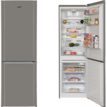 BEKO FRIGO CN232131T COMBI N/F 185X60 TITANIO A++