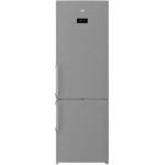 BEKO FRIGO RCNA320E21X INOX185X60 DISPL 0GRA NF A+