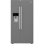 BEKO FRIG.SIDE BY SIDE GN162530X 2P A++182X91X72 D