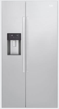 BEKO FRIGO SIDE BY SIDE GN162320X A+ 182X91X72 DI