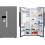 BEKO FRIG.SIDE BY SIDE GN 163121X  179X91X72 N/F S