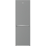 BEKO FRIGO RCNA320K20PT N/F  TITANIO 185X60 A+