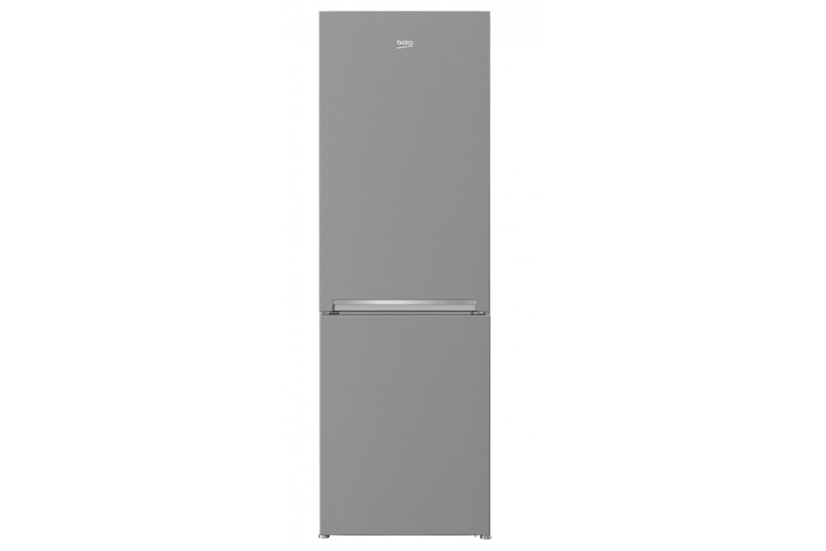 BEKO FRIGO RCNA320K20PT N/F TITANIO 185X60 A+