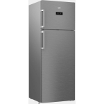 BEKO FRIGO RDNE535E31ZX 2PU INOX N/F 193X70 A++