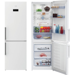 BEKO FRIGO RCNA320E21W 185X60 A+ N/F ELECTR.BLAN