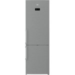 BEKO FRIGO.RCNA 400 E 31 ZX  INOX A++ N/F 201X59.5