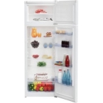 BEKO FRIGO RDSA280K20W 2P BLANCO 160X54 MECANIC A+