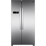 BEKO FRIGO GNO4321XP INOX N/F AMERICANO 177X90 A+