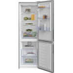 BEKO FRIGO RCNA366K34XBN TITANIO N/F 185X60 A+
