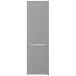 BEKO FRIGO RCNA406K40XBN 203X60 TITANIO A++