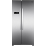 BEKO FRIGO GNO4331XP INOX AMERICANO N/F 177X90 A++