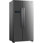 BEKO FRIGO GNO4331XPN INOX AMERICANO NF 177x90 (E)