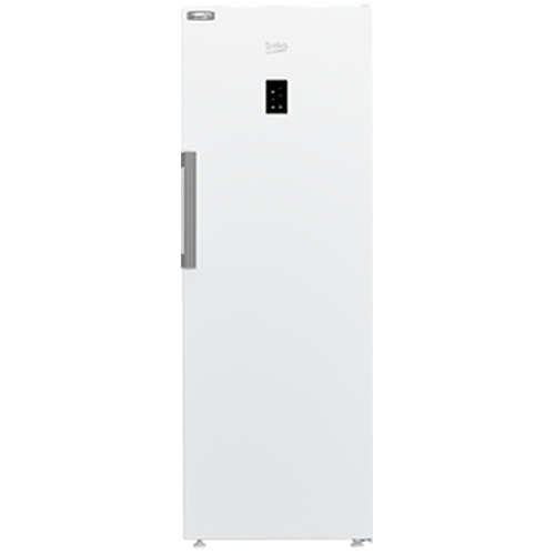 BEKO REFRIGER B3RMLNE444HW blan n/frost 185x60 E