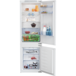 BEKO FRIGO BCHA275E4SN semi n/frost integ 177x54 E