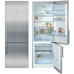BALAY FRIGO 3KR7968P COMBI NoFrost  2x70 INOX A++