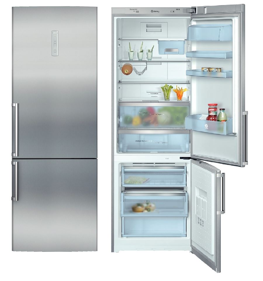 BALAY FRIGO 3KR7968P COMBI NoFrost 2x70 INOX A++