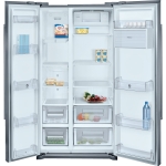 BALAY FRIGO 3FA4660X 177X91 N/F INOX A+AMERICANO