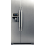 BALAY FRIGO 3FA7787A  179X90 C/DISP.TITANIO AMERIC