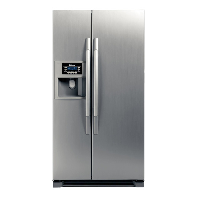 BALAY FRIGO 3FA7787A 179X90 C/DISP.TITANIO AMERIC