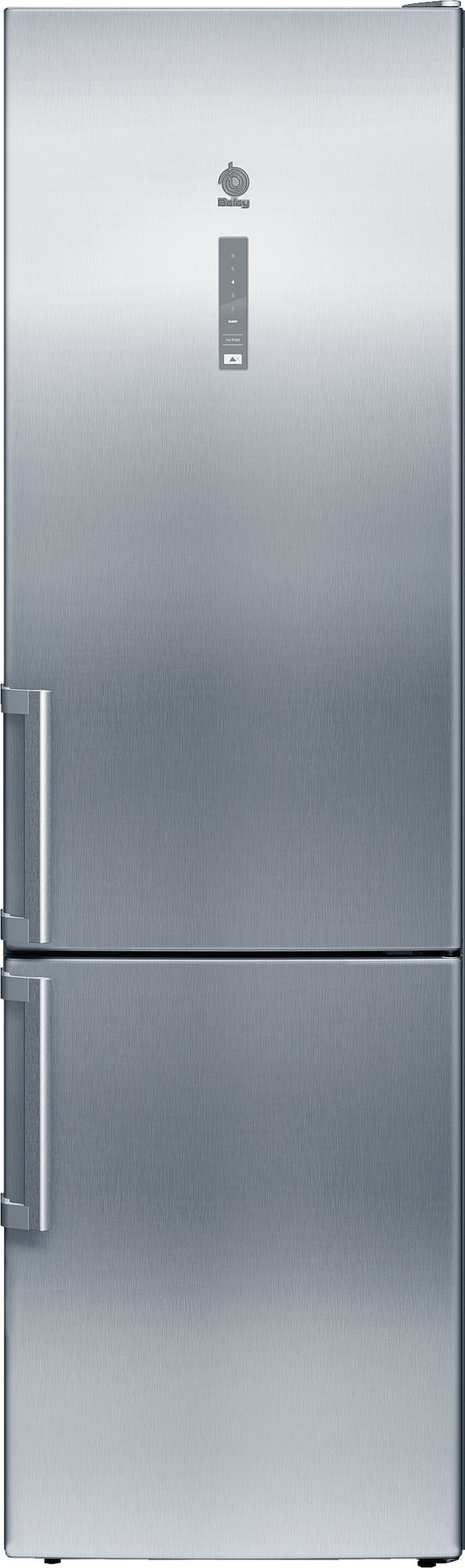 BALAY FRIGO 3KF6865X 200X60 N/F INOX A+++