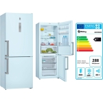 BALAY FRIGO 3KF6702WE BLANCO N/F 186X70 A++