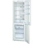 BOSCH FRIGO COMBI KGN36NW20 NoFrost 185cm Bco A+
