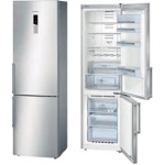 BOSCH FRIGO COMBI KGN39XI34 200x60 NoFros INOX A++