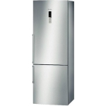 BOSCH FRIGO COMBI KGN49AI22 NoFrost 200x70 INOX A+
