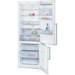 BOSCH FRIGO COMBI KGN49AW22 200X70 N/F BLANCO A+