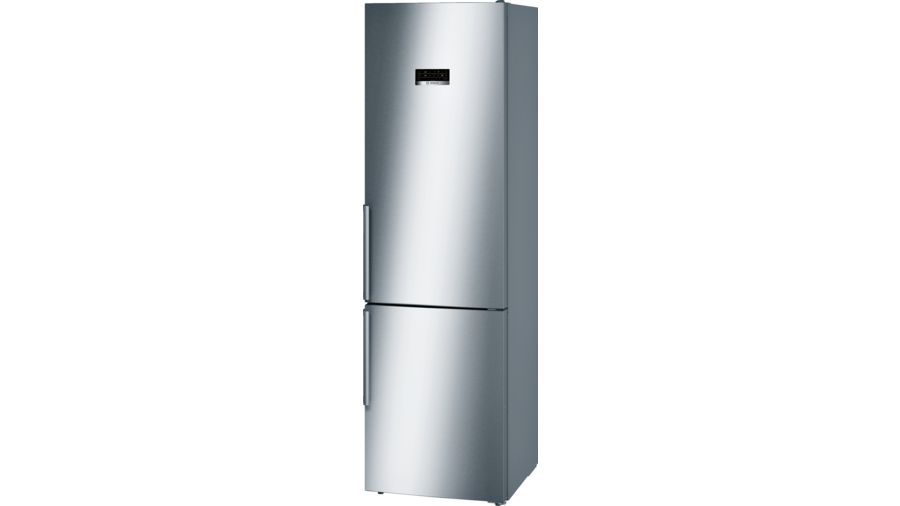 BOSCH FRIGO KGN39XI3P INOX N/F 200X60 A++