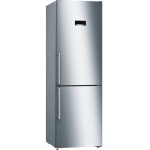 BOSCH FRIGO KGN36XL3P INOX ANTI N/F 186X60 A++