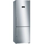 BOSCH FRIGO KGN49XI3P INOX N/F VITAFRES 203X70 A++