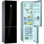 BALAY FRIGO 3KFE768BI CRISTAL NEGRO N/F 203X60 A++