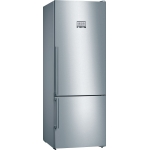 BOSCH FRIGO KGF56PIDP COMBI 193X70 INOX