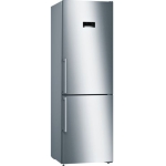 BOSCH FRIGO COMBI KGN36XIEP 186X60 N/F INOX A++