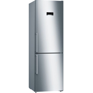 BOSCH FRIGO COMBI KGN36XIEP 186X60 N/F INOX A++