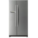 DAEWOO FRIGO SIDEBY FRN-X22BVSI 177X90 TITANIO A+