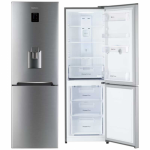 DAEWOO FRIGO RN-365DPT NF 187X60 DISP.AGUA IX A+