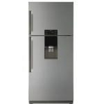 DAEWOO FRIGO FN-651NWS INOX 177X77 N/F DISPENSA A+