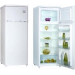 DAEWOO FRIGO FRB 28WP  2P 143X55 A+ BLANCO