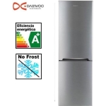 DAEWOO FRIGO RN-BH360NPT N/F 185X60 A+ INOX