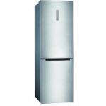 DAEWOO FRIGO RN-BH370NPT N/F 185X60 A+INOX DISPLAY