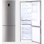 DAEWOO FRIGO RN-AP536NPT 200X60 A+ INOX DISPLAY
