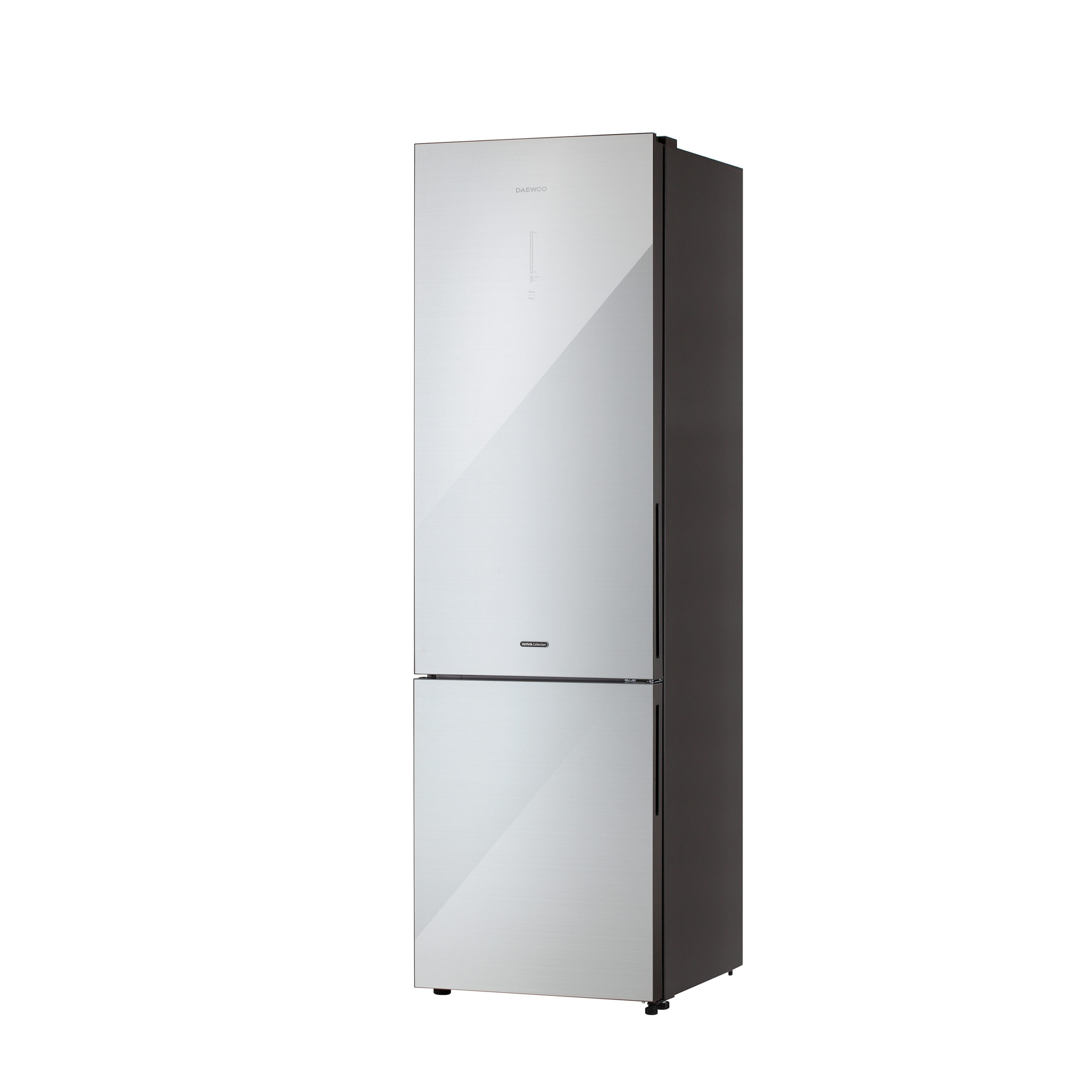DAEWOO FRIGO RN-536 NGS N/F 2M A++ CRISTAL GRIS D