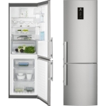 ELECTROLUX FRIGO EN3854NOX 200x60 INOX A++